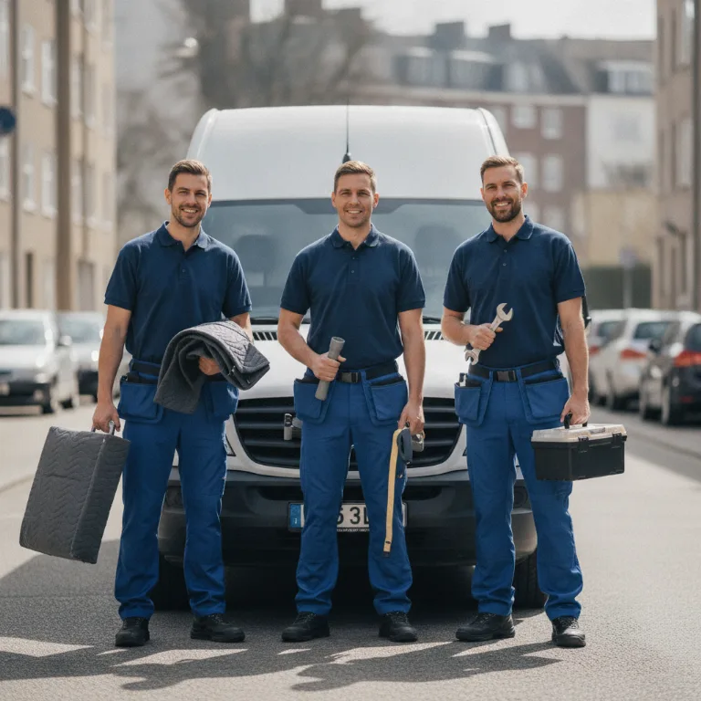 Firma Przeprowadzkowa zespół w Debica